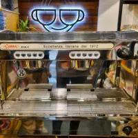 اسپرسوساز جیمبالی LA CIMBALI M27 RE