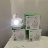 چراغ اضطراری.شارژی.قلاب دار . سرپیچی.دی پی|لامپ و چراغ|اصفهان, گلزار|دیوار