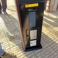 بخاری گازی برقی فندار|بخاری، هیتر، شومینه|سبزوار, طبرسی (جعفرآباد)|دیوار