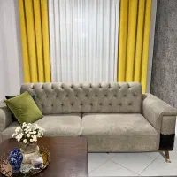 مبل ۸ نفره چستر مکانیزم شرکتی