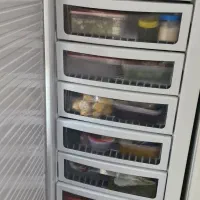 یخچال فریزر دو قلو یخساران