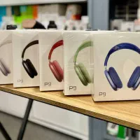 پخش هدفون اپل p9 بلوتوثی رنگ بندی