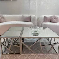 میز جلو مبلی و عسلی