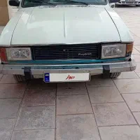 پیکان وانت مدل ۸۸