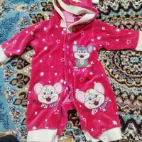 لباس نوزادی تا 18ماه