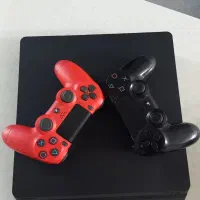 ps4 درحد نو بسیار تمیز|کنسول، بازی ویدئویی و آنلاین|قم, انسجام|دیوار