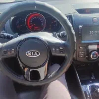 سراتو مدل 1396 اپشنال 2000|خودرو سواری و وانت|اصفهان, شهرک صنعتی امیرکبیر (شاپور جدید)|دیوار