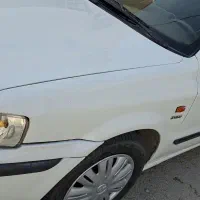 سمند اف سون مدل ۹۳ بدون رنگ