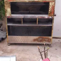 وسایل کبابی یجا میفروشد