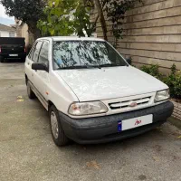 پراید ۹۲ فول