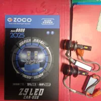 هدلایت  لامپ پایه h7 کانپکس و zoco|قطعات یدکی و لوازم جانبی|تهران, بوستان چیتگر|دیوار