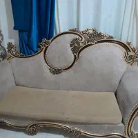 مبل ۷ نفره|مبلمان خانگی و میز عسلی|سهند, |دیوار