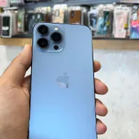 آیفون ۱۳ پرومکس پک اصلی ب۸۸٪