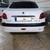 پژو ۲۰۶ sd