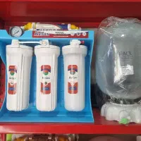 خدمات نصب و فروش دستگاه تصفیه آب خانگی ریلکس