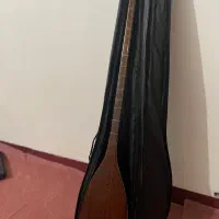 تنبور|سازهای سنتی|نوشین شهر, |دیوار