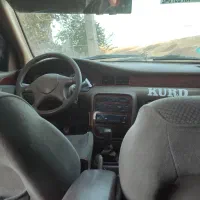 سمند دو گانه سوز|خودرو سواری و وانت|روانسر, |دیوار