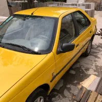 تاکسی پژو ۴۰۵ مدل ۹۵