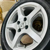 رینک پنج پر 15با لاستیک خارجی پهن