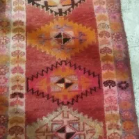 کناره دستباف قدیمی