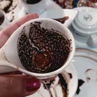 فال قهوه ارمنی و تاروت
