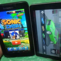 2تبلت لنوو مارشال سالم تمیز ارزان سیمخور هرعدد1300