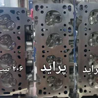 سرسیلندر پراید ۴۰۵پارس XUM تیبا ،ساینا، TU5و ال۹۰|قطعات یدکی و لوازم جانبی|تهران, اتابک|دیوار