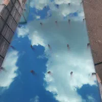 خرید و فروش شیشه سکوریت نو و دست دوم|عمده‌فروشی|تهران, علی‌آباد|دیوار