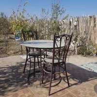 صندلی  گلیم فرش سالم ۹متری سالم|صندلی و نیمکت|همدان, |دیوار