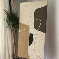 تابلو دکوراتیو مدرن|صنایع دستی و سایر لوازم تزئینی|سنندج, |دیوار