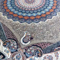 یک تخته 12 متری 700 شانه تراکم 2550 تمام نخ در حد