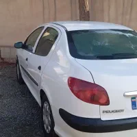 پژو 206اس دی مدل 89 v8فرانسه|خودرو سواری و وانت|فردیس, منظریه|دیوار