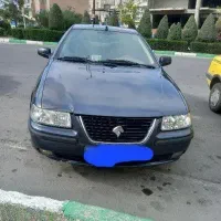 سمند ef7  مالتی پلکس فوق العاده سالم