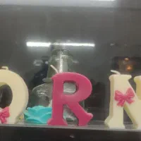 استند اسم آرایشگاه زنانه سورنا،شمع قهوه|صنایع دستی و سایر لوازم تزئینی|شیراز, کوی وحدت|دیوار