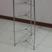 استندقابلمه درحدنو|آبچکان و نظمدهنده ظروف|اردبیل, |دیوار