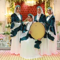 دفنوازی و مولودی خوانی و ساقدوش و بال فرشته|خدمات پذیرایی، مراسم|مشهد, توس (بلوار توس)|دیوار