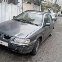 سمند x7 دوگانه 85 330 میلیون|خودرو سواری و وانت|لاهیجان, گلستان|دیوار