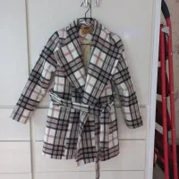 پالتو فوتر گرم بالا