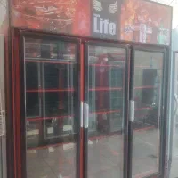 فروش انواع یخچال های ویترینی و فروشگاهی