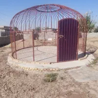 آلاچیق ترکمنی(قره اوی)