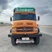 کامیون بنز تک باری ۶۲