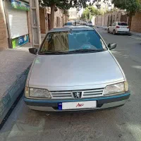 پژو 405دوگانه کارخانه مدل 95