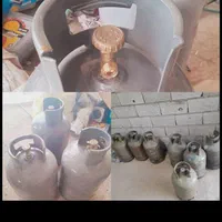 کلیه خدمات شارژ کپسول در محل به صورت سیار پر میشود|اجاق گاز و لوازم برقی پخت‌وپز|آذرشهر, |دیوار