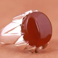 یک انگشتر یادگاری پدرم گمشده