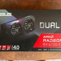 Asus Radeon 6700 xt 12Gb Dual