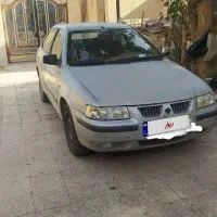 سمند ۸۴|خودرو سواری و وانت|بندر امام خمینی, |دیوار