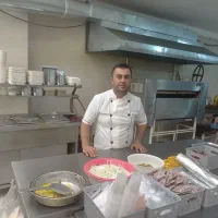 فروش کامل وسایل اشپزخانه مرکزی