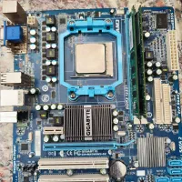 مادربرد amd