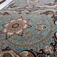 فرش کاملا سالم بدون نیاز به شسته شدن