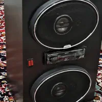 اسپیکر خانگی باند کنوود ضبط سونی